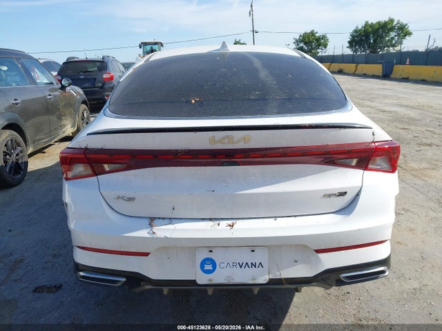 2022 Kia K5 Gt-line მანქანა იყიდება აუქციონზე, vin: 5XXG64J20NG145288, აუქციონის ნომერი: 45123628