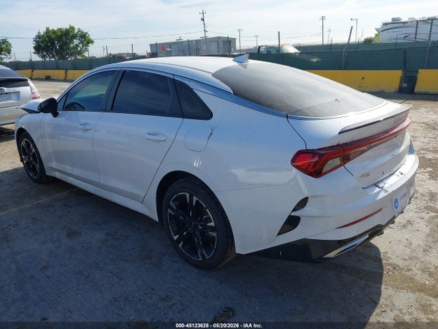 2022 Kia K5 Gt-line მანქანა იყიდება აუქციონზე, vin: 5XXG64J20NG145288, აუქციონის ნომერი: 45123628