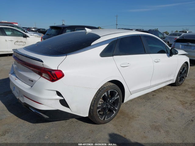 2022 Kia K5 Gt-line მანქანა იყიდება აუქციონზე, vin: 5XXG64J20NG145288, აუქციონის ნომერი: 45123628
