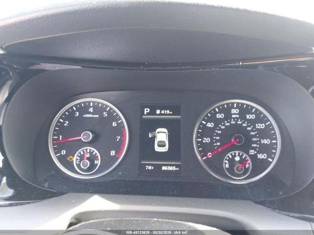 2022 Kia K5 Gt-line მანქანა იყიდება აუქციონზე, vin: 5XXG64J20NG145288, აუქციონის ნომერი: 45123628