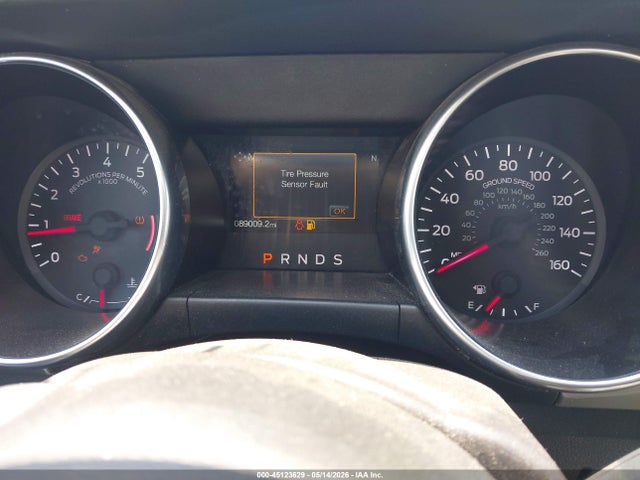 Продажа на аукционе авто 2021 Ford Mustang Ecoboost Premium, vin: 1FATP8UH4M5124312, номер лота: 45123629