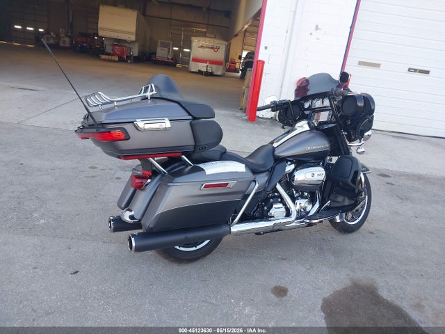 1HD1KED18HB663376 Harley-Davidson Flhtk Ultra Limited