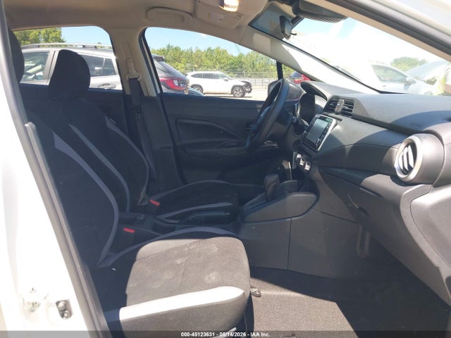 Продажа на аукционе авто 2025 Nissan Versa 1.6 S, vin: 3N1CN8DV8SL817132, номер лота: 45123631