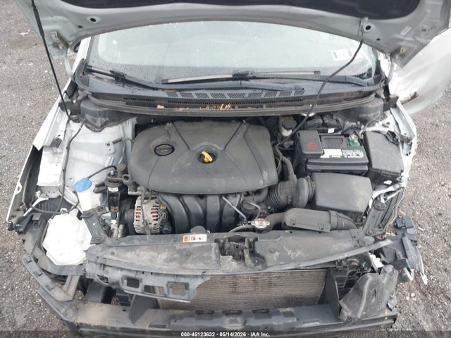Продажа на аукционе авто 2014 Kia Forte Lx, vin: KNAFK4A69E5192623, номер лота: 45123632