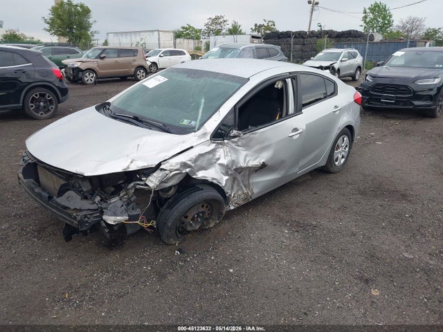 Продажа на аукционе авто 2014 Kia Forte Lx, vin: KNAFK4A69E5192623, номер лота: 45123632
