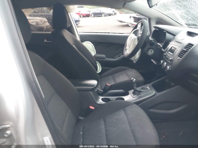 Продажа на аукционе авто 2014 Kia Forte Lx, vin: KNAFK4A69E5192623, номер лота: 45123632