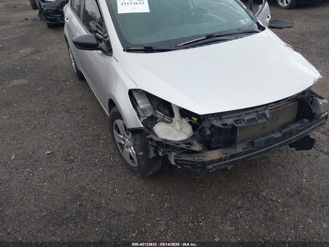 Продажа на аукционе авто 2014 Kia Forte Lx, vin: KNAFK4A69E5192623, номер лота: 45123632