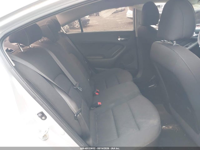 Продажа на аукционе авто 2014 Kia Forte Lx, vin: KNAFK4A69E5192623, номер лота: 45123632