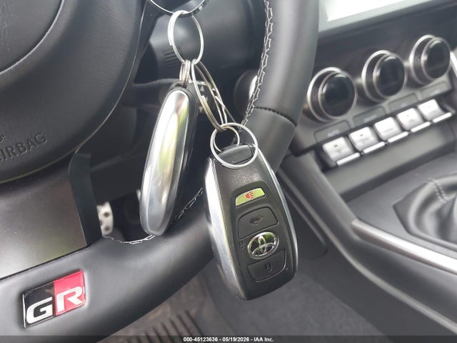 Aukcja sprzedaży 2025 Toyota Gr86 Premium, vin: JF1ZNBE15S9753470, numer aukcji: 45123636