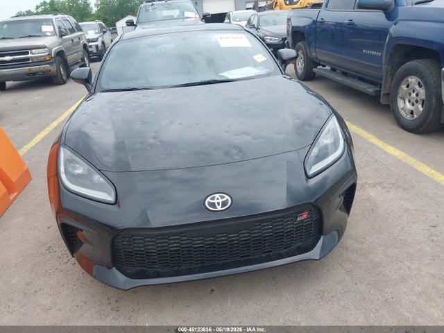 Aukcja sprzedaży 2025 Toyota Gr86 Premium, vin: JF1ZNBE15S9753470, numer aukcji: 45123636