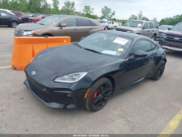 Aukcja sprzedaży 2025 Toyota Gr86 Premium, vin: JF1ZNBE15S9753470, numer aukcji: 45123636