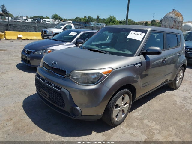 Aukcja sprzedaży 2015 Kia Soul, vin: KNDJN2A20F7172515, numer aukcji: 45123638