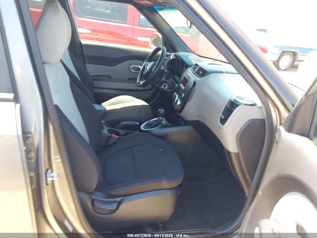 Aukcja sprzedaży 2015 Kia Soul, vin: KNDJN2A20F7172515, numer aukcji: 45123638