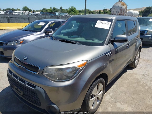 Aukcja sprzedaży 2015 Kia Soul, vin: KNDJN2A20F7172515, numer aukcji: 45123638