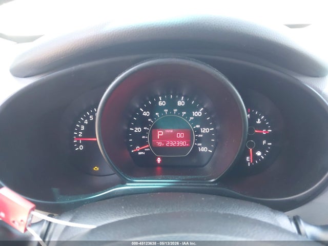 Aukcja sprzedaży 2015 Kia Soul, vin: KNDJN2A20F7172515, numer aukcji: 45123638