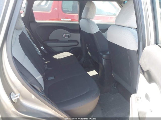 Aukcja sprzedaży 2015 Kia Soul, vin: KNDJN2A20F7172515, numer aukcji: 45123638