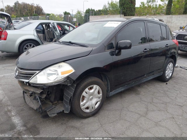 Продажа на аукционе авто 2012 Nissan Versa 1.8 S, vin: 3N1BC1CP7CK271328, номер лота: 45123640