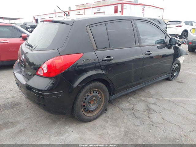 Продажа на аукционе авто 2012 Nissan Versa 1.8 S, vin: 3N1BC1CP7CK271328, номер лота: 45123640