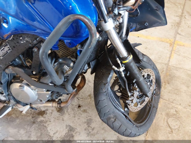 45123644 :رقم المزاد ، JS1VP54A572101870 vin ، 2007 Suzuki Dl650 مزاد بيع