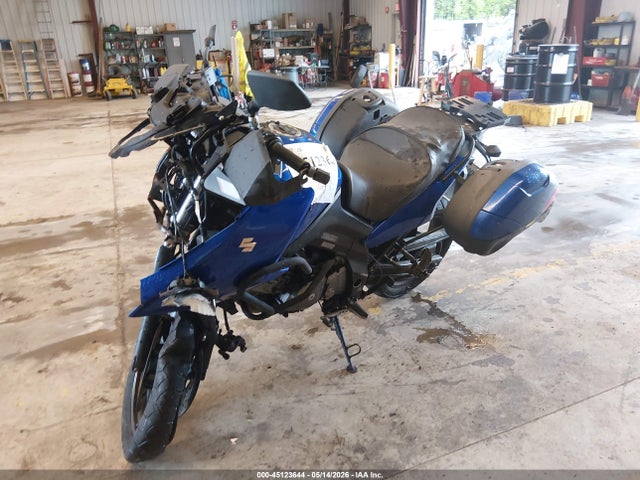 Aukcja sprzedaży 2007 Suzuki Dl650, vin: JS1VP54A572101870, numer aukcji: 45123644