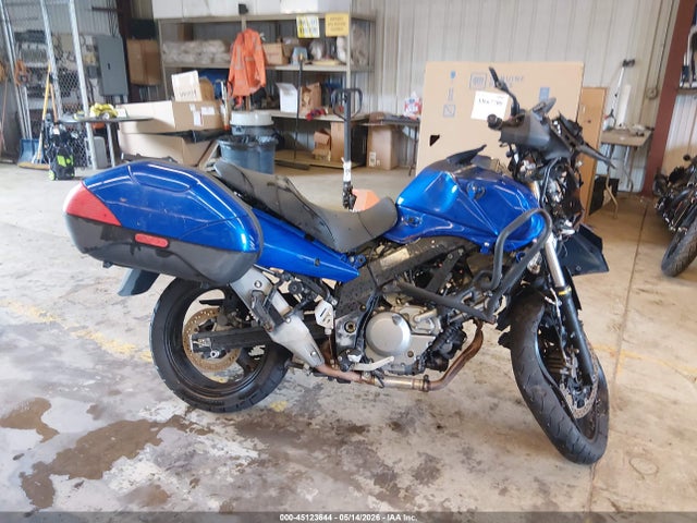 Продажа на аукционе авто 2007 Suzuki Dl650, vin: JS1VP54A572101870, номер лота: 45123644