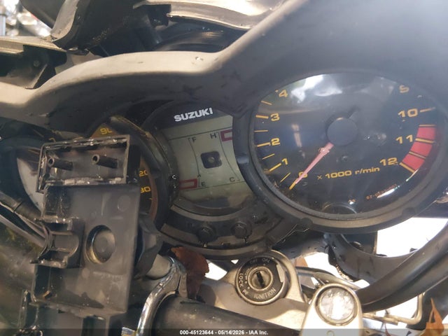 Aukcja sprzedaży 2007 Suzuki Dl650, vin: JS1VP54A572101870, numer aukcji: 45123644