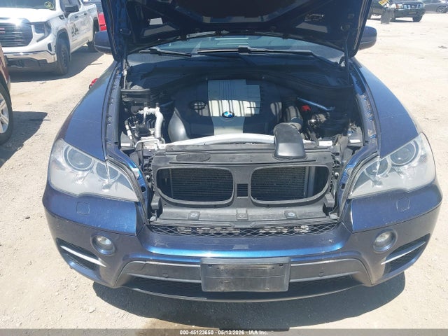 Aukcja sprzedaży 2012 Bmw X5 Xdrive35d, vin: 5UXZW0C52C0B88524, numer aukcji: 45123650