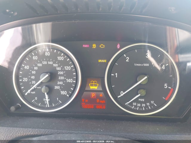 Aukcja sprzedaży 2012 Bmw X5 Xdrive35d, vin: 5UXZW0C52C0B88524, numer aukcji: 45123650