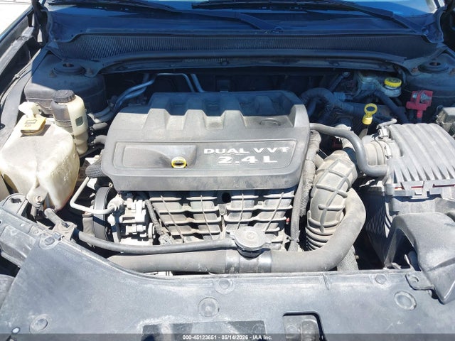 Продаж на аукціоні авто 2013 Dodge Avenger Se, vin: 1C3CDZAB9DN662954, номер лоту: 45123651