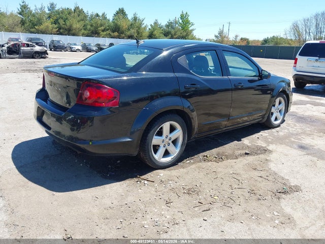 Продаж на аукціоні авто 2013 Dodge Avenger Se, vin: 1C3CDZAB9DN662954, номер лоту: 45123651