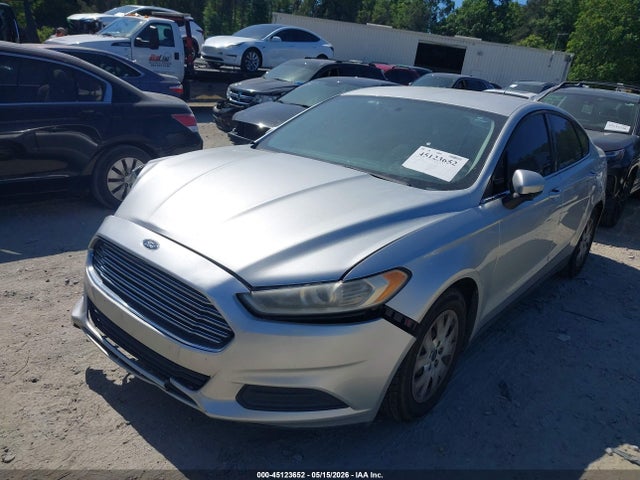 Продаж на аукціоні авто 2014 Ford Fusion S, vin: 3FA6P0G70ER146727, номер лоту: 45123652