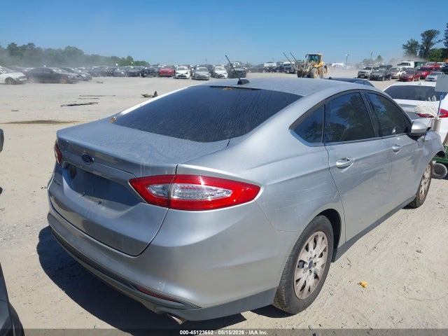 Продаж на аукціоні авто 2014 Ford Fusion S, vin: 3FA6P0G70ER146727, номер лоту: 45123652