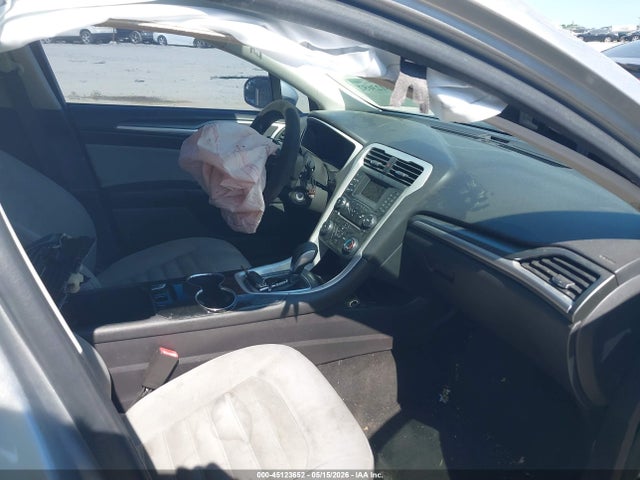 Продаж на аукціоні авто 2014 Ford Fusion S, vin: 3FA6P0G70ER146727, номер лоту: 45123652