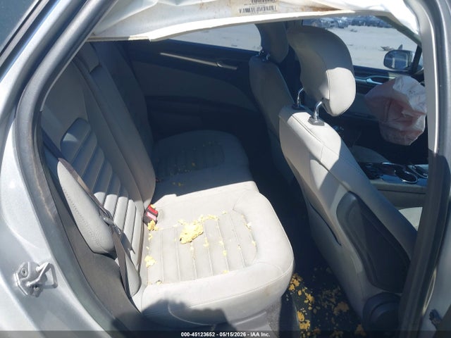 Продаж на аукціоні авто 2014 Ford Fusion S, vin: 3FA6P0G70ER146727, номер лоту: 45123652