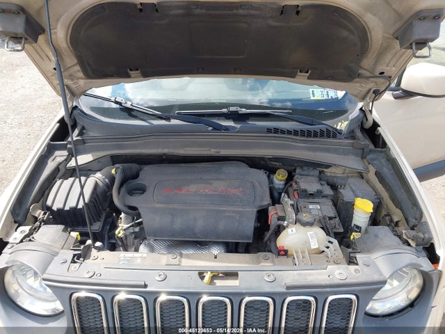 45123653 :رقم المزاد ، ZACCJBBT0FPC14082 vin ، 2015 Jeep Renegade Latitude مزاد بيع