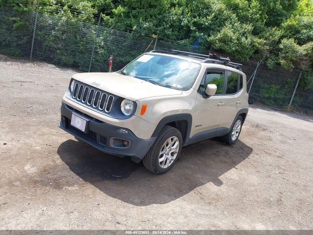 45123653 :رقم المزاد ، ZACCJBBT0FPC14082 vin ، 2015 Jeep Renegade Latitude مزاد بيع