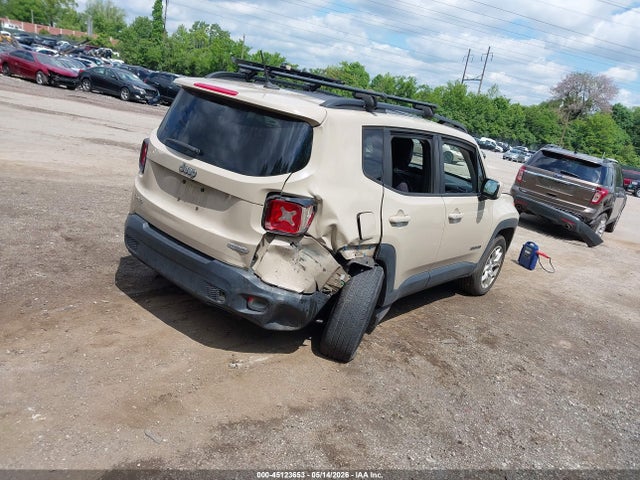 45123653 :رقم المزاد ، ZACCJBBT0FPC14082 vin ، 2015 Jeep Renegade Latitude مزاد بيع