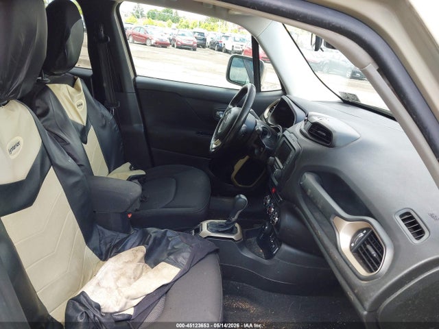 45123653 :رقم المزاد ، ZACCJBBT0FPC14082 vin ، 2015 Jeep Renegade Latitude مزاد بيع