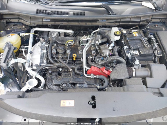 45123654 :رقم المزاد ، JA4J3VA82SZ057290 vin ، 2025 Mitsubishi Outlander Se 2.5 2wd مزاد بيع