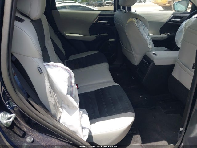 45123654 :رقم المزاد ، JA4J3VA82SZ057290 vin ، 2025 Mitsubishi Outlander Se 2.5 2wd مزاد بيع