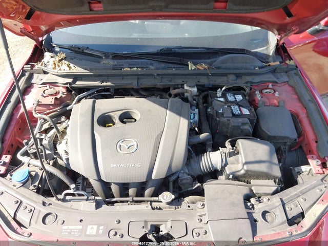 JM1BPBAM2K1116525 Mazda Mazda3 Select Package