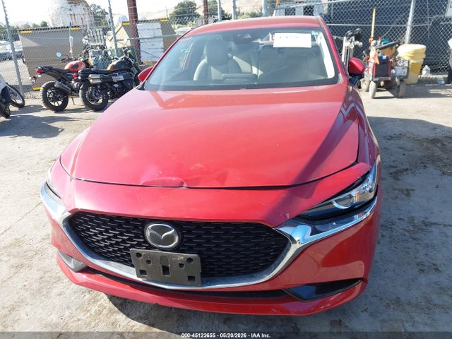 JM1BPBAM2K1116525 Mazda Mazda3 Select Package