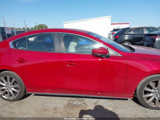 JM1BPBAM2K1116525 Mazda Mazda3 Select Package