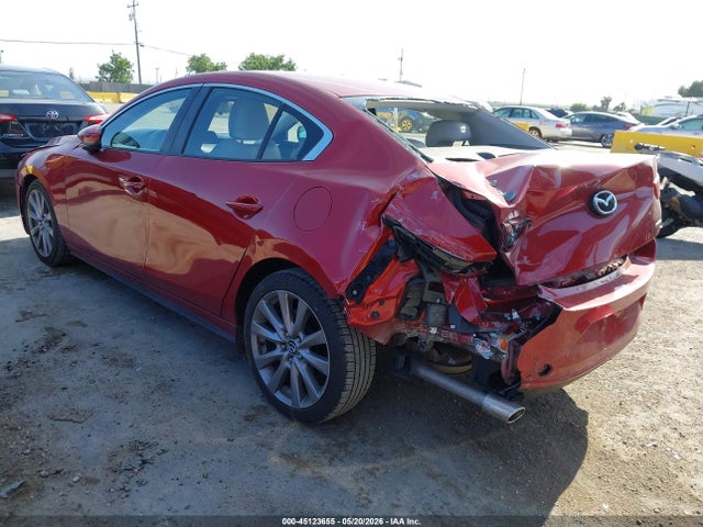 JM1BPBAM2K1116525 Mazda Mazda3 Select Package