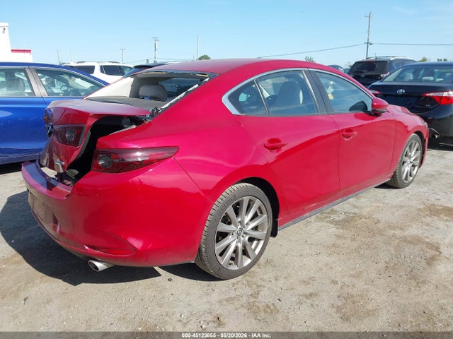 JM1BPBAM2K1116525 Mazda Mazda3 Select Package