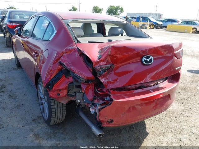 JM1BPBAM2K1116525 Mazda Mazda3 Select Package