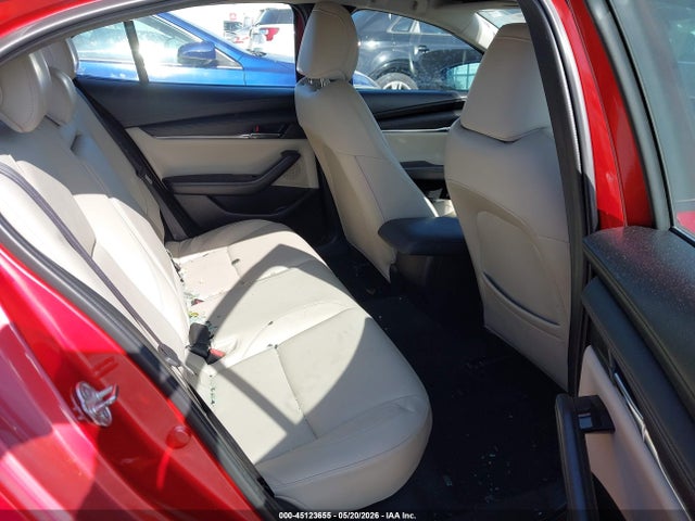JM1BPBAM2K1116525 Mazda Mazda3 Select Package