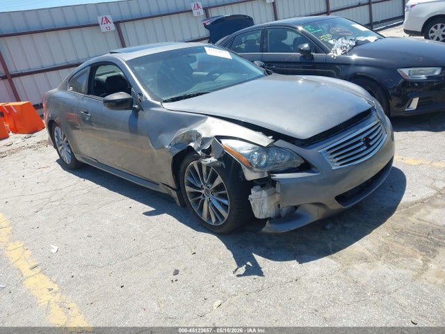Aukcja sprzedaży 2011 Infiniti G37x, vin: JN1CV6EL6BM260292, numer aukcji: 45123657