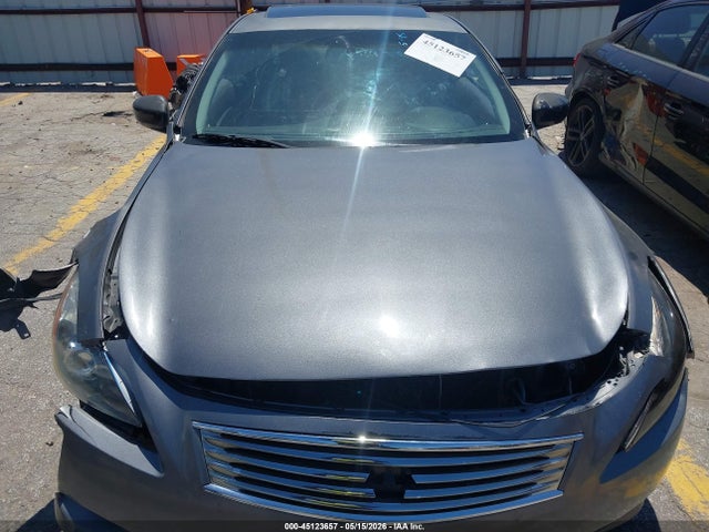 Aukcja sprzedaży 2011 Infiniti G37x, vin: JN1CV6EL6BM260292, numer aukcji: 45123657