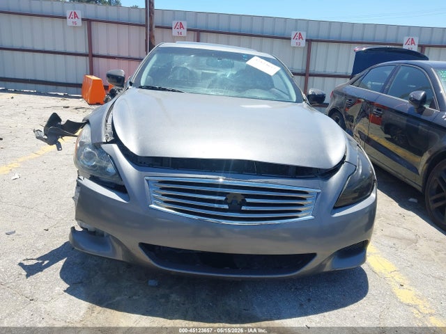 Aukcja sprzedaży 2011 Infiniti G37x, vin: JN1CV6EL6BM260292, numer aukcji: 45123657